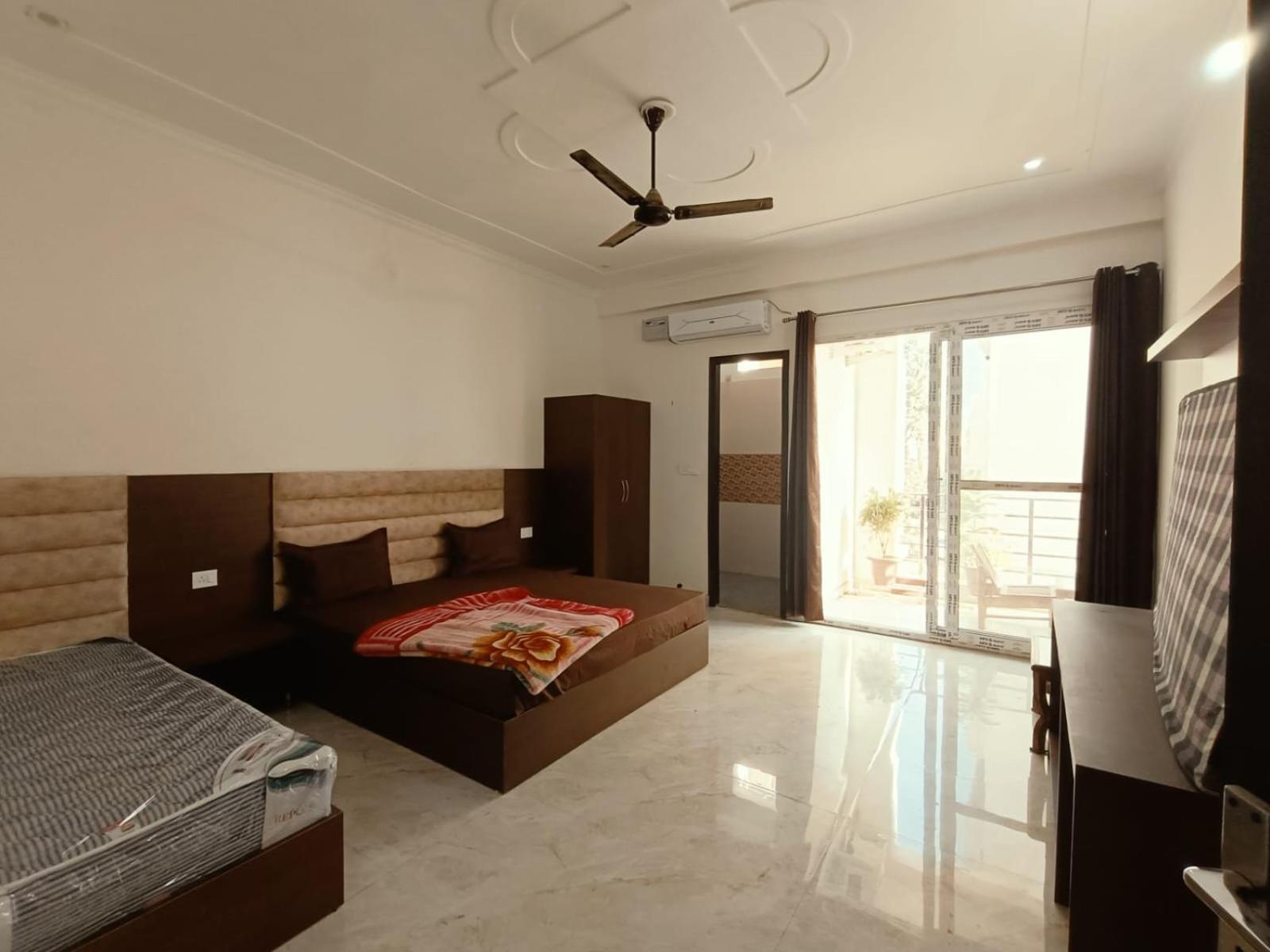 Sewa Sadan Homestay Rishīkesh Exterior foto