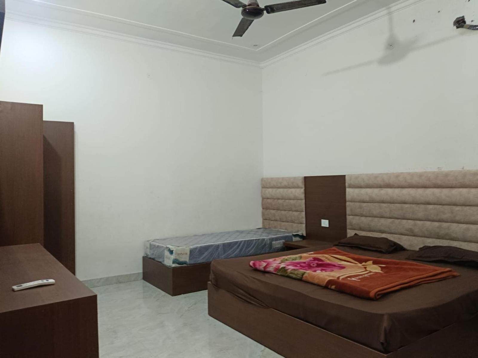 Sewa Sadan Homestay Rishīkesh Exterior foto
